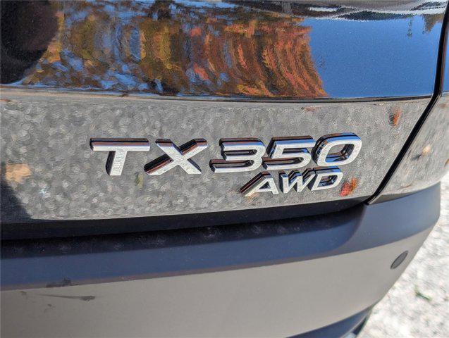 new 2026 Lexus TX 350 car, priced at $65,928