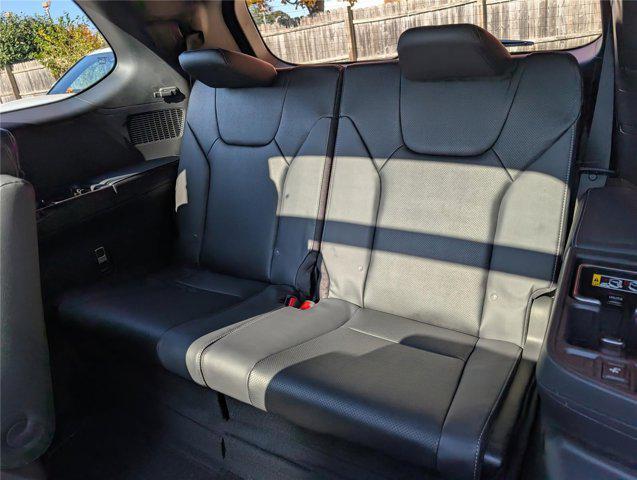 new 2026 Lexus TX 350 car, priced at $65,928