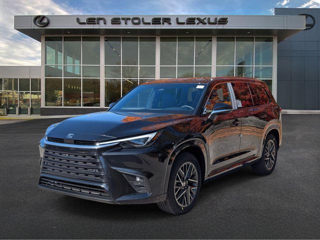 new 2026 Lexus TX 350 car, priced at $65,928