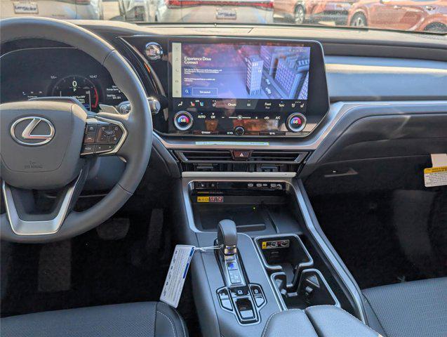 new 2026 Lexus TX 350 car, priced at $65,928