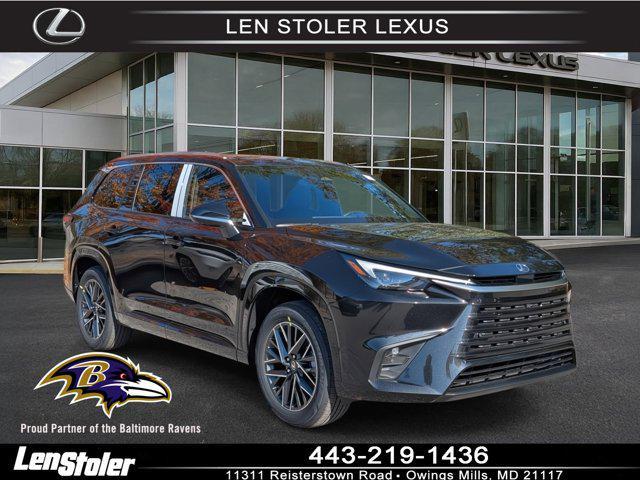new 2026 Lexus TX 350 car, priced at $65,928