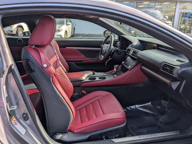 used 2016 Lexus RC 350 car, priced at $27,667