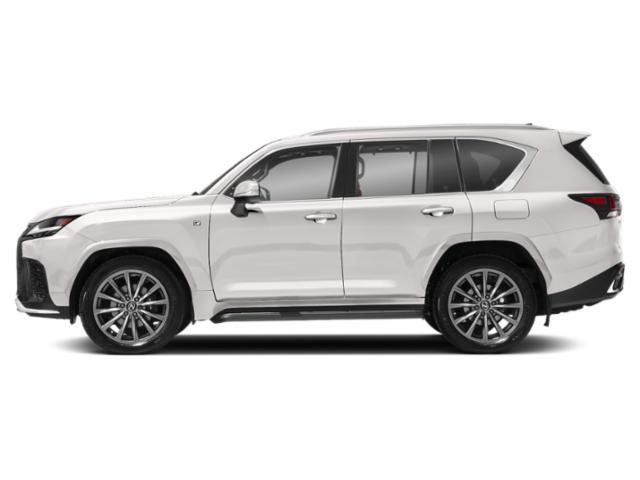 used 2023 Lexus LX 600 car, priced at $102,923