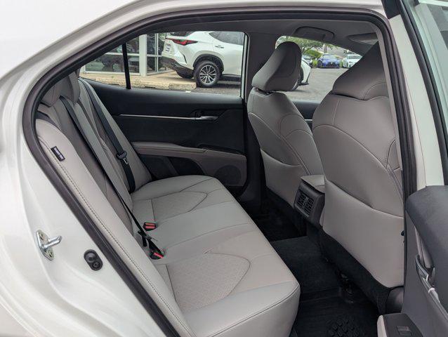 used 2023 Toyota Camry car, priced at $33,900