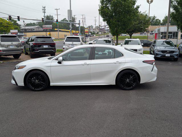 used 2023 Toyota Camry car, priced at $33,900