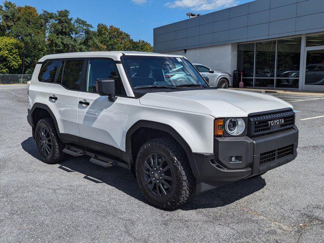 used 2024 Toyota Land Cruiser car, priced at $57,222