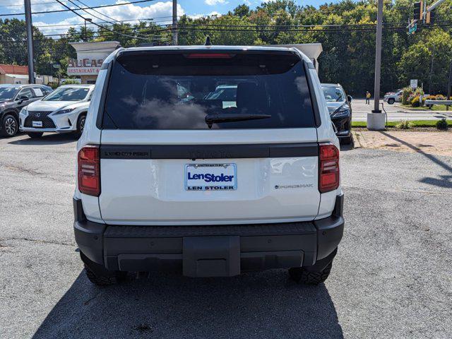 used 2024 Toyota Land Cruiser car, priced at $57,222