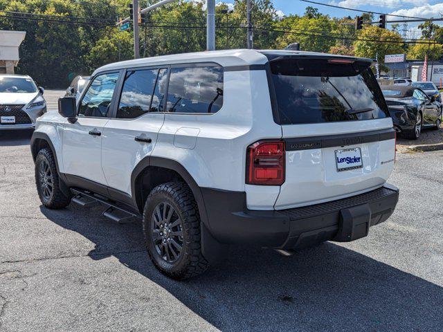 used 2024 Toyota Land Cruiser car, priced at $57,222