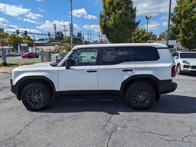 used 2024 Toyota Land Cruiser car, priced at $57,222