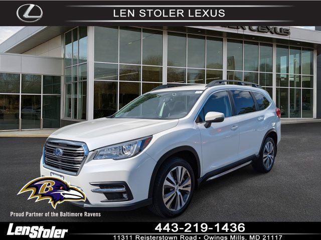 used 2020 Subaru Ascent car, priced at $25,300