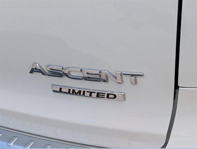 used 2020 Subaru Ascent car, priced at $25,300
