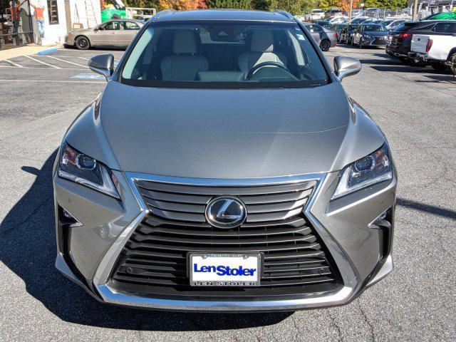 used 2019 Lexus RX 350 car, priced at $33,932