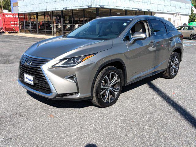 used 2019 Lexus RX 350 car, priced at $33,932