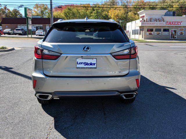 used 2019 Lexus RX 350 car, priced at $33,932