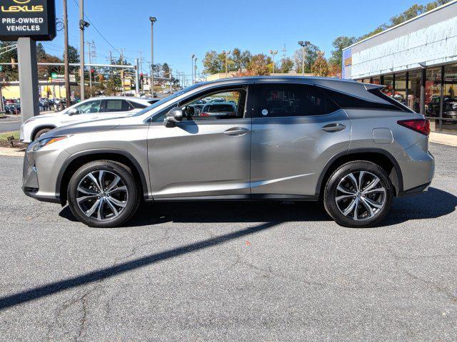 used 2019 Lexus RX 350 car, priced at $33,932