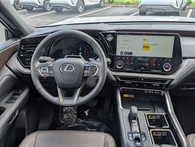 used 2024 Lexus TX 350 car, priced at $58,000