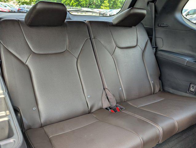 used 2024 Lexus TX 350 car, priced at $58,000