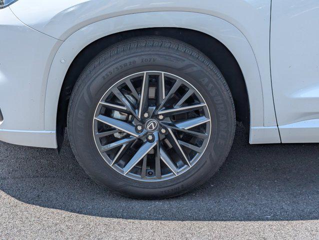 used 2024 Lexus TX 350 car, priced at $58,000