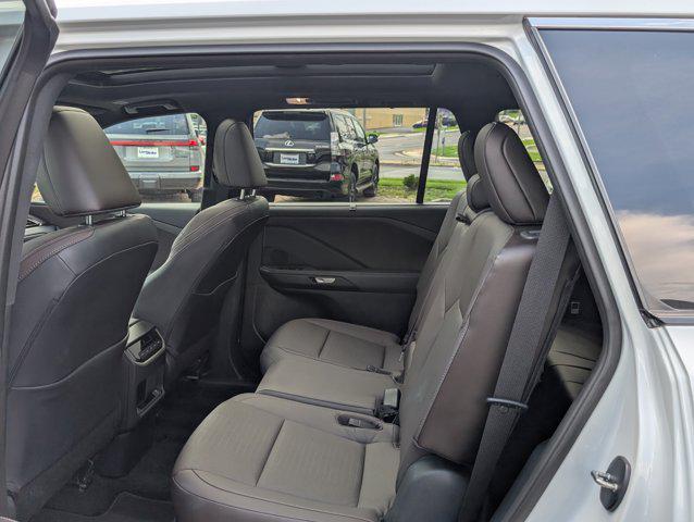 used 2024 Lexus TX 350 car, priced at $58,000