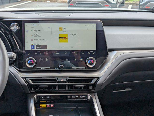 used 2024 Lexus TX 350 car, priced at $58,000