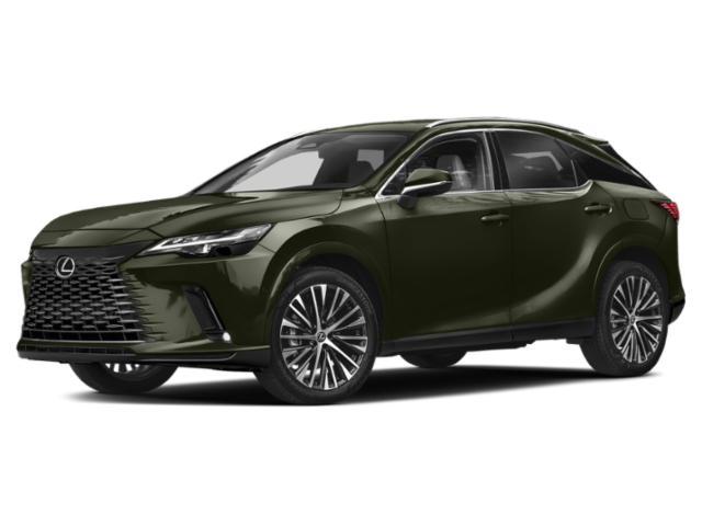 new 2024 Lexus RX 350 car