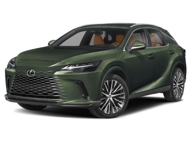 new 2024 Lexus RX 350 car