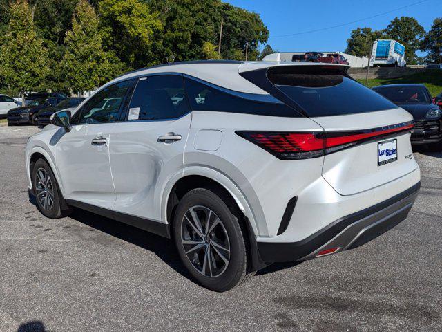 new 2024 Lexus RX 350 car, priced at $56,660