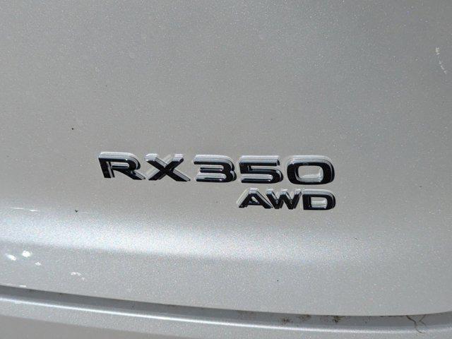 new 2024 Lexus RX 350 car, priced at $56,660