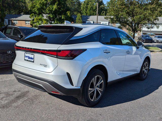 new 2024 Lexus RX 350 car, priced at $56,660