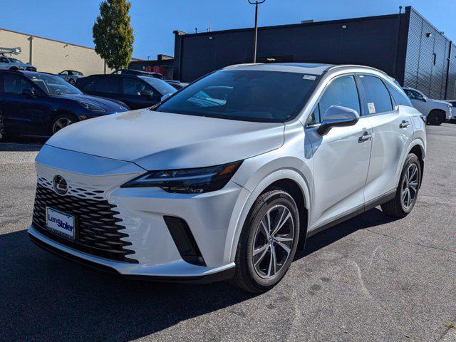 new 2024 Lexus RX 350 car, priced at $56,660