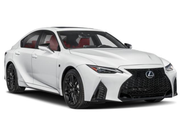 new 2024 Lexus IS 500 car, priced at $64,392