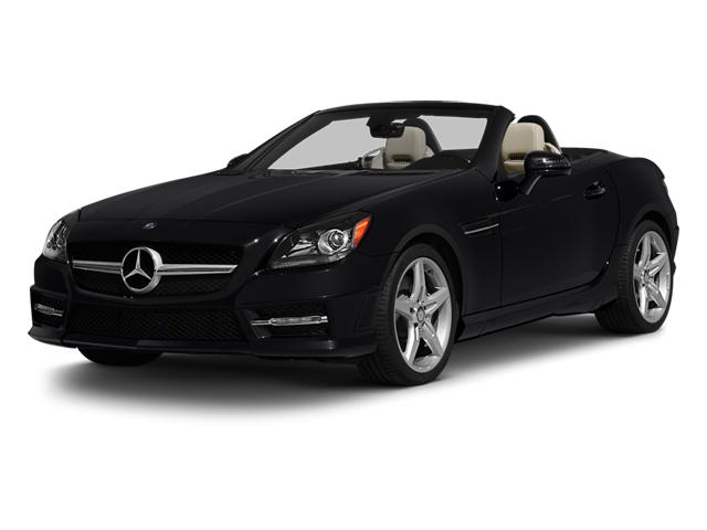 used 2013 Mercedes-Benz SLK-Class car, priced at $20,474