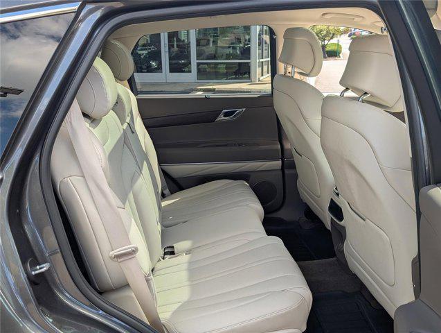 used 2023 Genesis GV80 car, priced at $43,500
