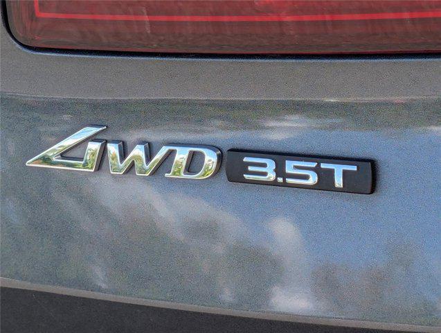 used 2023 Genesis GV80 car, priced at $43,500