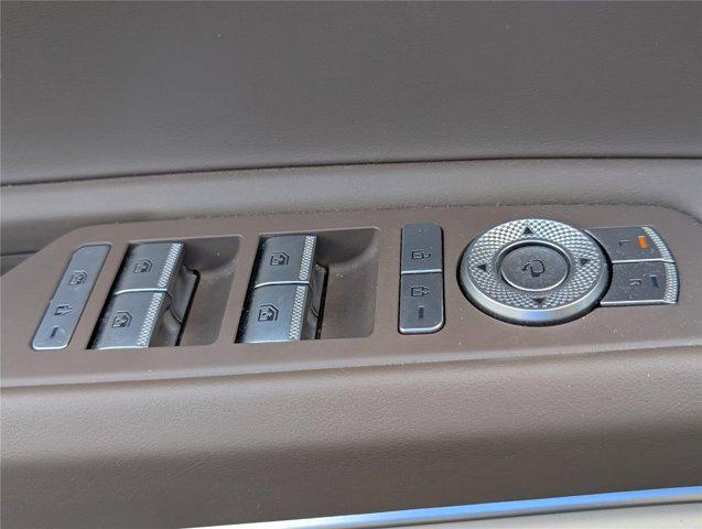 used 2023 Genesis GV80 car, priced at $43,500