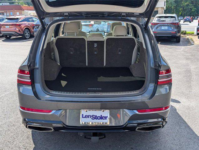 used 2023 Genesis GV80 car, priced at $43,500