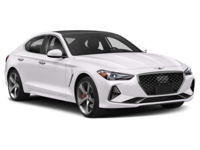 used 2019 Genesis G70 car, priced at $33,258