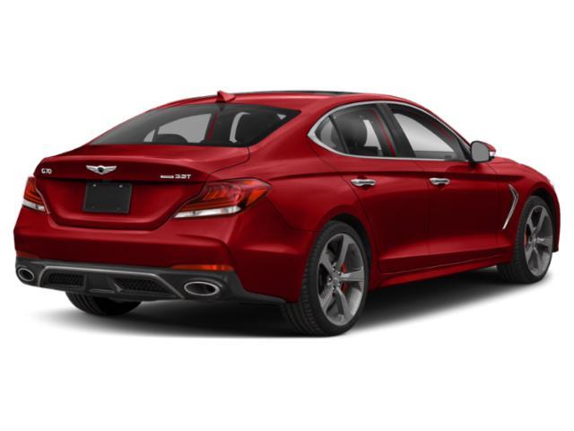 used 2019 Genesis G70 car, priced at $33,258