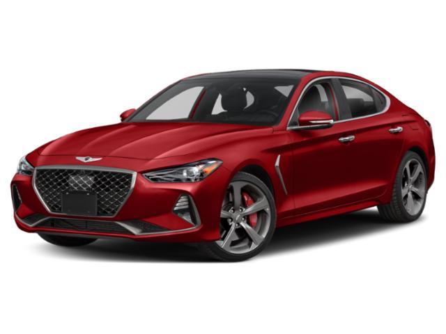 used 2019 Genesis G70 car, priced at $33,258