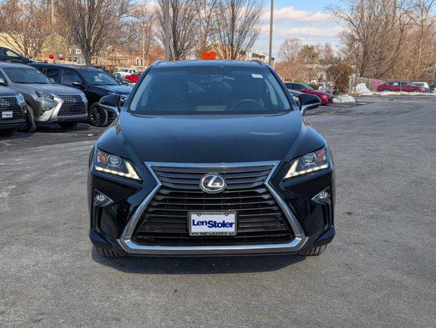 used 2016 Lexus RX 350 car, priced at $24,598