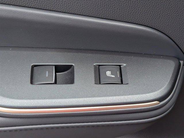 used 2023 Toyota Crown car, priced at $38,500