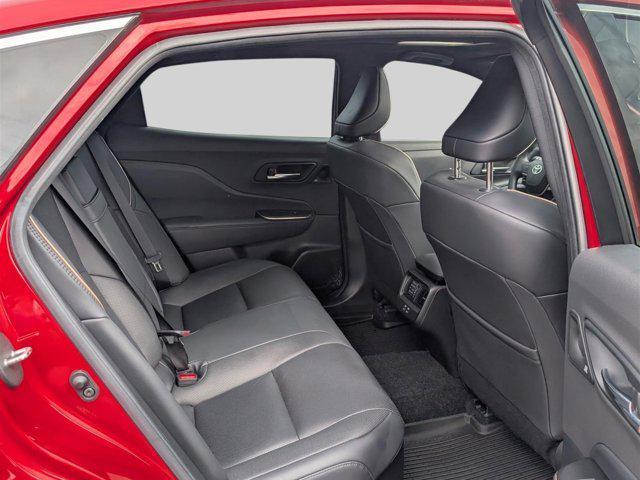 used 2023 Toyota Crown car, priced at $38,500