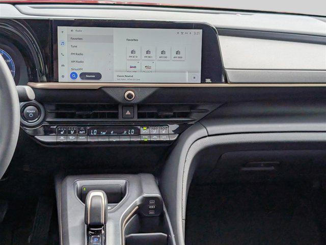 used 2023 Toyota Crown car, priced at $38,500