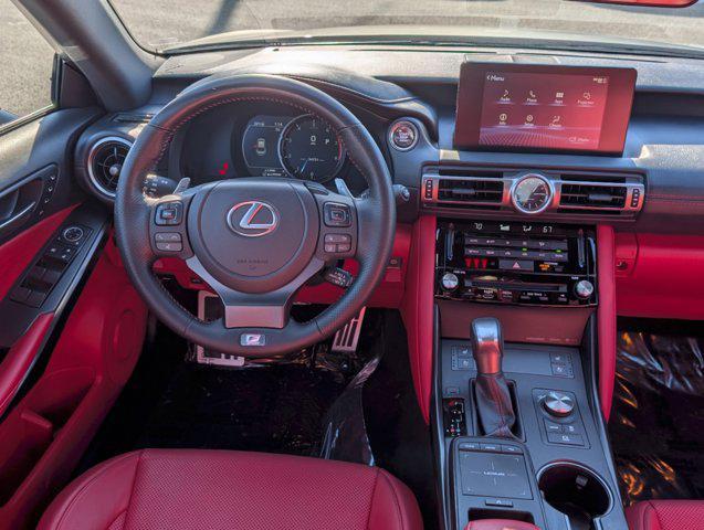 used 2022 Lexus IS 350 car, priced at $39,457