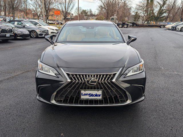 used 2023 Lexus ES 350 car, priced at $34,799