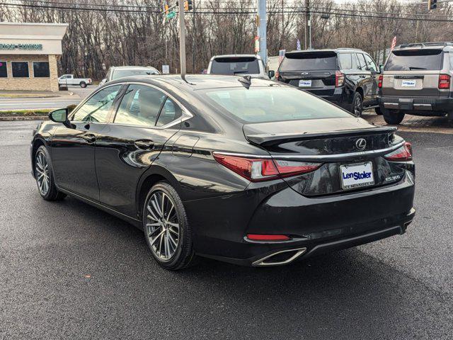 used 2023 Lexus ES 350 car, priced at $34,799