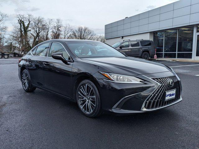 used 2023 Lexus ES 350 car, priced at $34,799