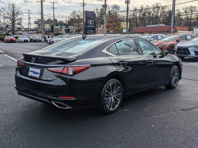 used 2023 Lexus ES 350 car, priced at $34,799