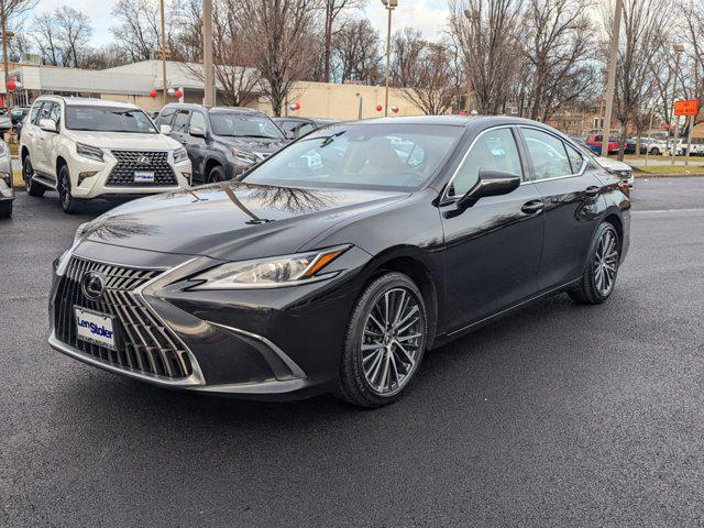 used 2023 Lexus ES 350 car, priced at $34,799