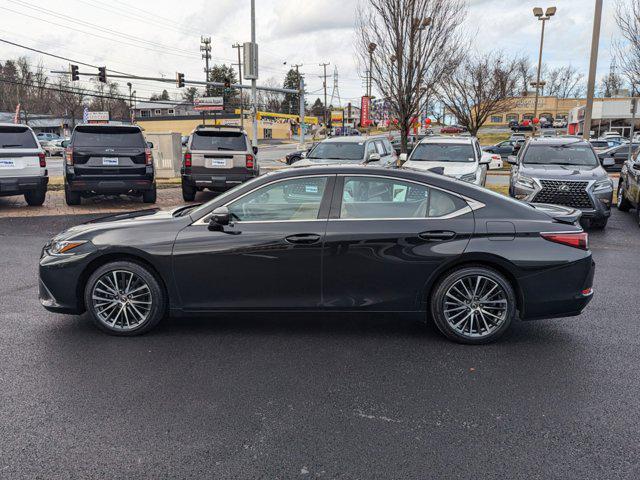 used 2023 Lexus ES 350 car, priced at $34,799